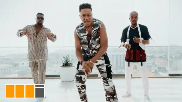Mr Drew - Dw3 ft. Sarkodie & Krymi